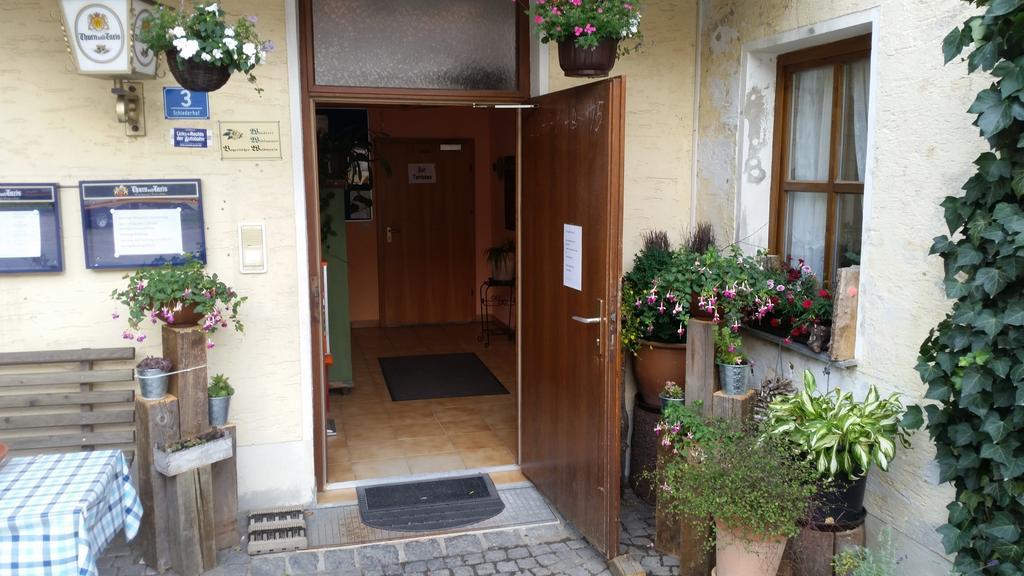 Waldgasthof - Hotel Schiederhof Wiesenfelden Eksteriør bilde
