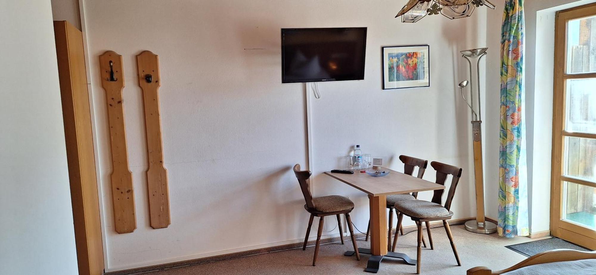 Waldgasthof - Hotel Schiederhof Wiesenfelden Rom bilde