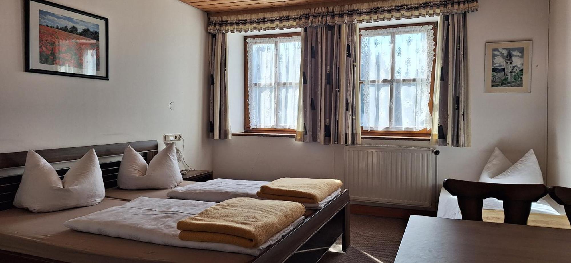 Waldgasthof - Hotel Schiederhof Wiesenfelden Rom bilde
