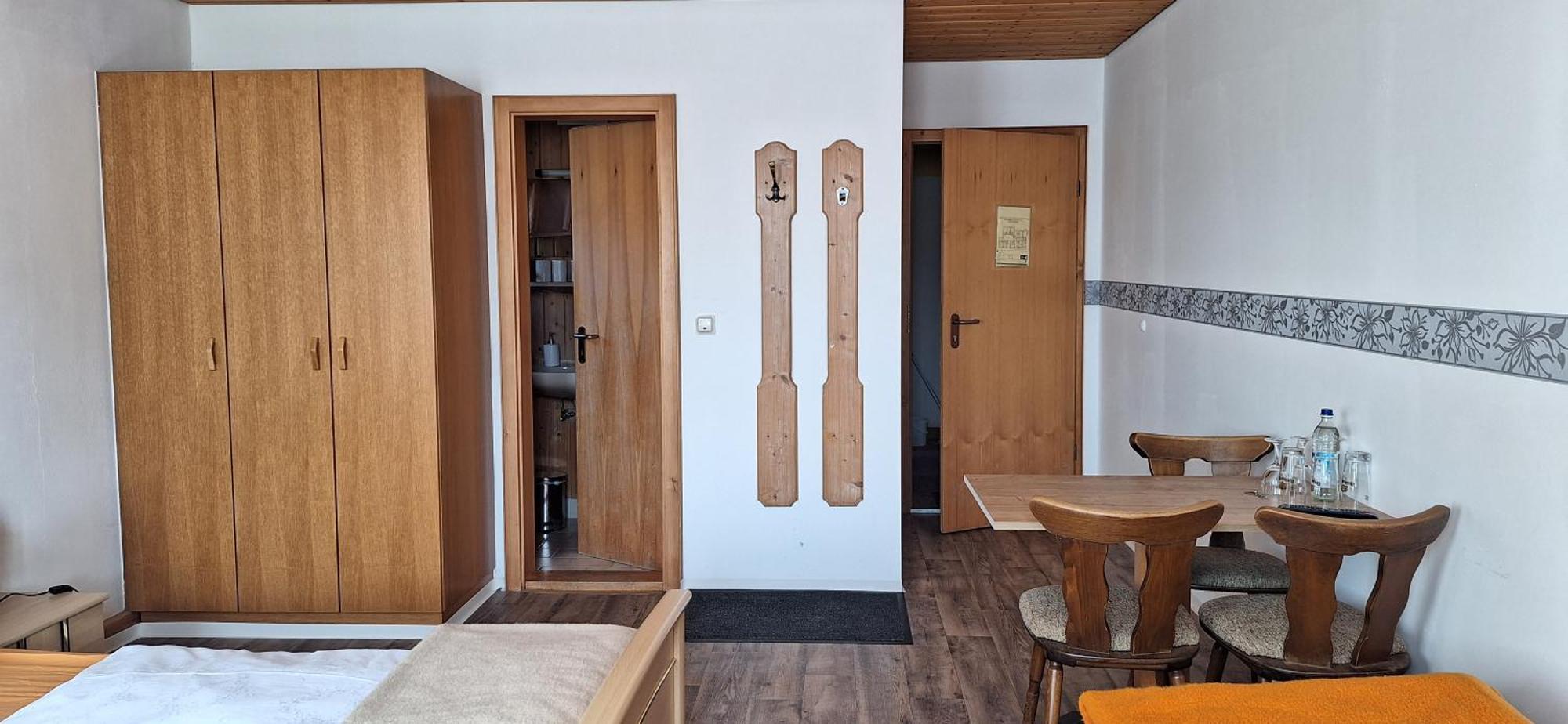 Waldgasthof - Hotel Schiederhof Wiesenfelden Rom bilde