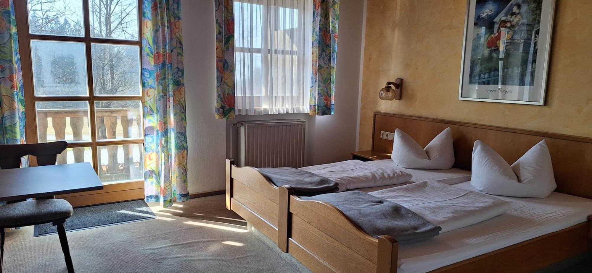 Waldgasthof - Hotel Schiederhof Wiesenfelden Rom bilde